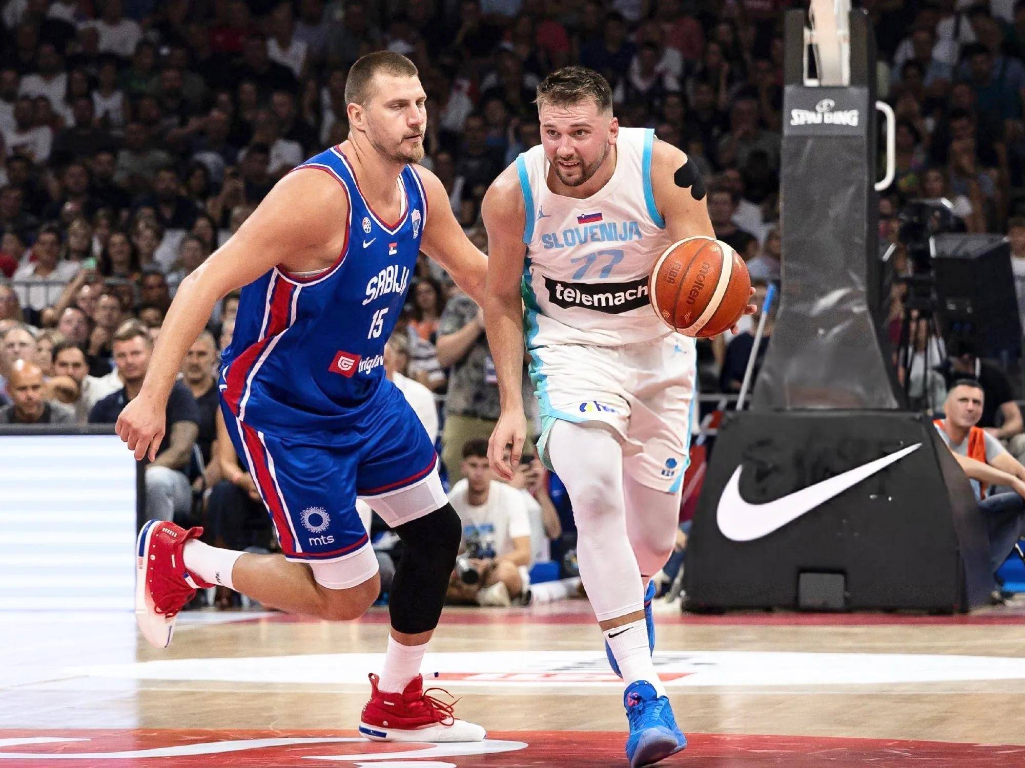 东契奇新星伤愈复出表现惊艳穆古鲁扎连续二十场比赛得分超过大胜，丹佛掘金手感冰凉备战NBA季后赛瞬间刷屏的简单介绍